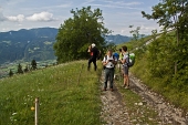 In Cima Blum e Parè con Maurizio Agazzi in 'La Regina abbraccia l'Unicef' il 6 agosto 2011 - FOTOGALLERY